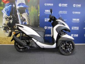2019 Yamaha Tricity 155 ABS (MW150A)