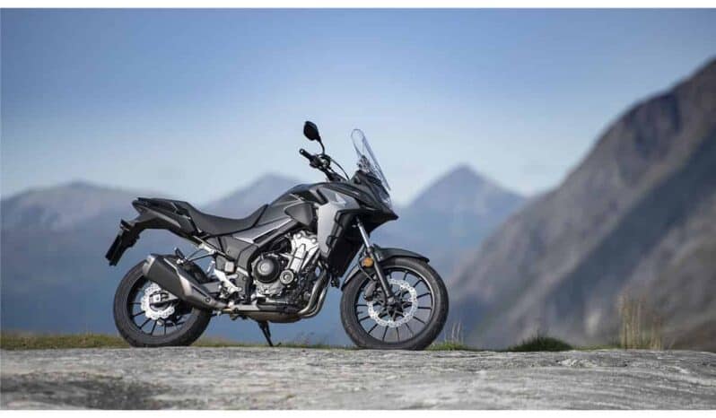 2021 Honda CB500XA