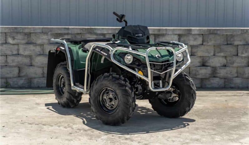 2022 Can-Am Outlander 570 DPS