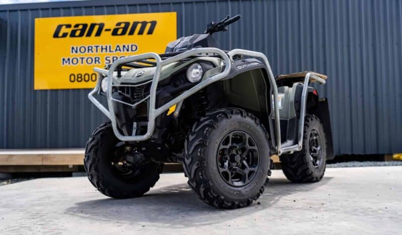 2018 Can-Am Outlander 450 PRO