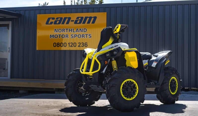 2021 Can-Am Renegade X mr 570