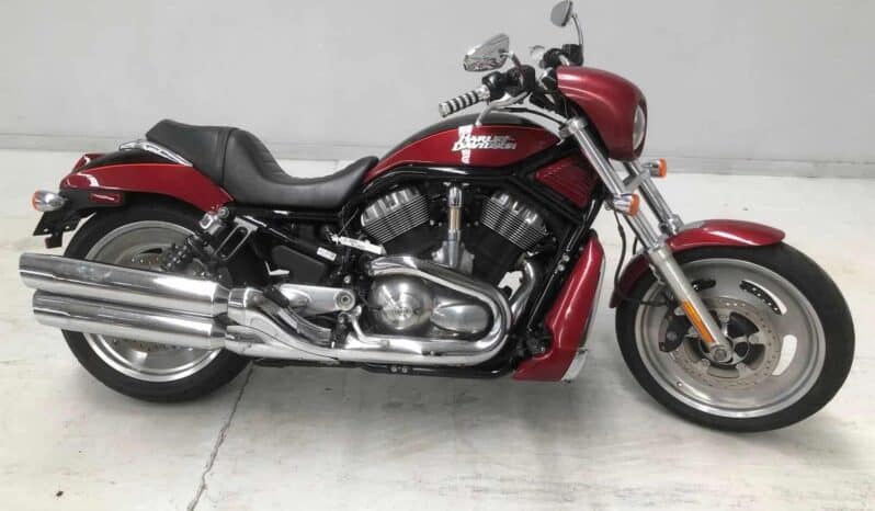 2006 Harley-Davidson V-Rod 1130 (VRSCA)