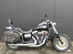 2011 Harley-Davidson Dyna Fat Bob 96 (FXDF)