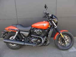 2020 Harley-Davidson Street 500 (XG500)