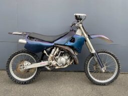 1992 Yamaha YZ125