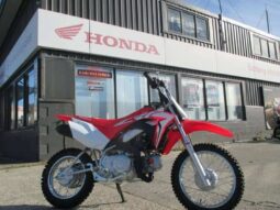 2021 Honda CRF110F