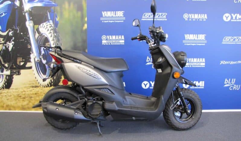 2016 Yamaha Zuma (CW50)