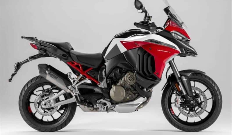 2021 Ducati Multistrada V4S Sport