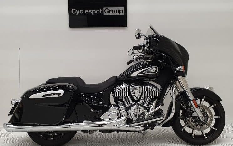 2021 Indian Chieftain Limited 1890