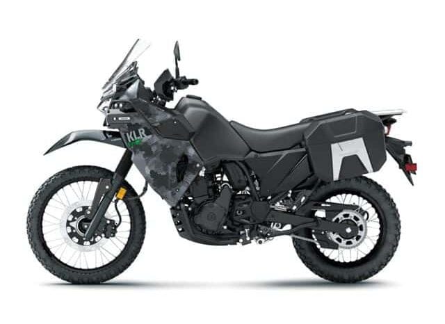 2022 Kawasaki KLR650 Adventure