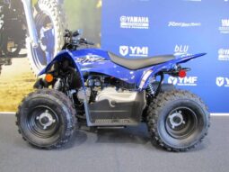 
										2022 Yamaha YFZ50 full									