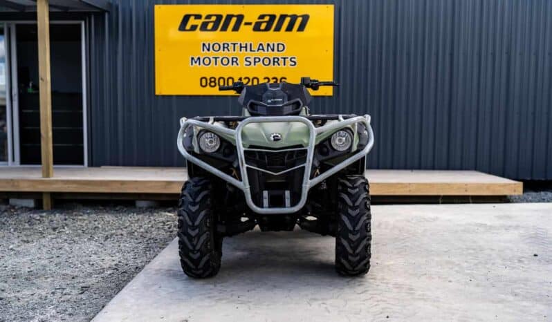 
								2018 Can-Am Outlander 450 PRO full									