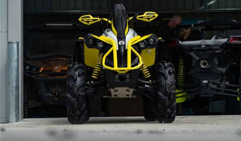 
								2021 Can-Am Renegade X mr 570 full									