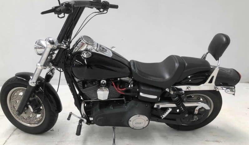 
								2013 Harley-Davidson Dyna Fat Bob 103 (FXDF) full									