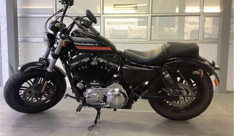 
								2019 Harley-Davidson Forty-Eight Special (XL1200XS) full									