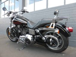 2014 Harley-Davidson Dyna Low Rider 103 (FXDL)