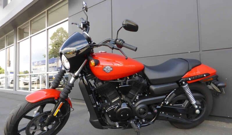 
								2020 Harley-Davidson Street 500 (XG500) full									