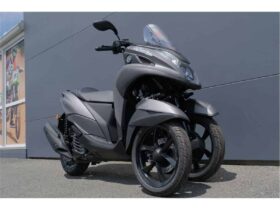 2019 Yamaha Tricity 155 ABS (MW150A)