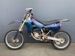 
										1992 Yamaha YZ125 full									
