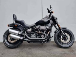 
										2018 Harley-Davidson Fat Bob 114 (FXFBS) full									