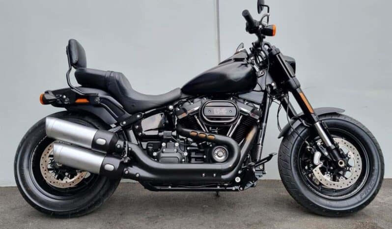 
								2018 Harley-Davidson Fat Bob 114 (FXFBS) full									
