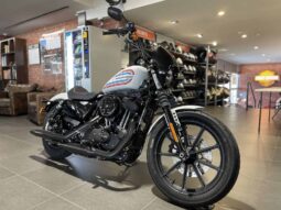 
										2021 Harley-Davidson Iron 1200 (XL1200NS) full									