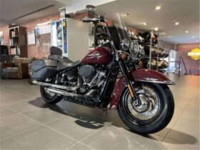 2020 Harley-Davidson Heritage Classic 114 (FLHCS)