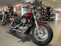 2012 Harley-Davidson 1200 Custom (XL1200C)