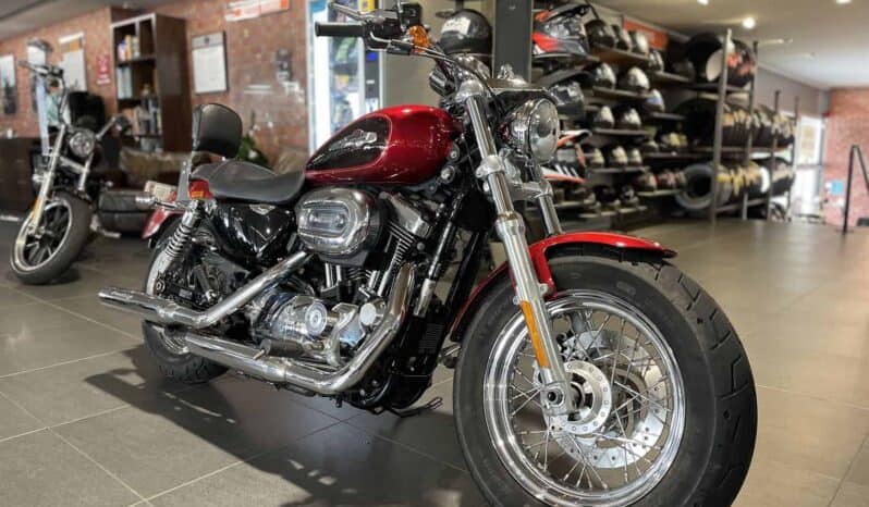 
								2012 Harley-Davidson 1200 Custom (XL1200C) full									