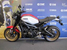 2021 Yamaha XSR900 (MTM850A)