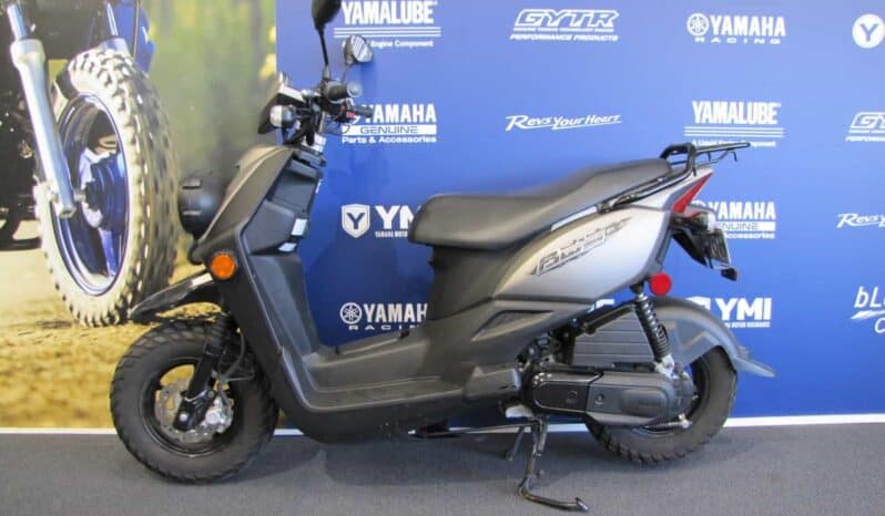 
								2016 Yamaha Zuma (CW50) full									