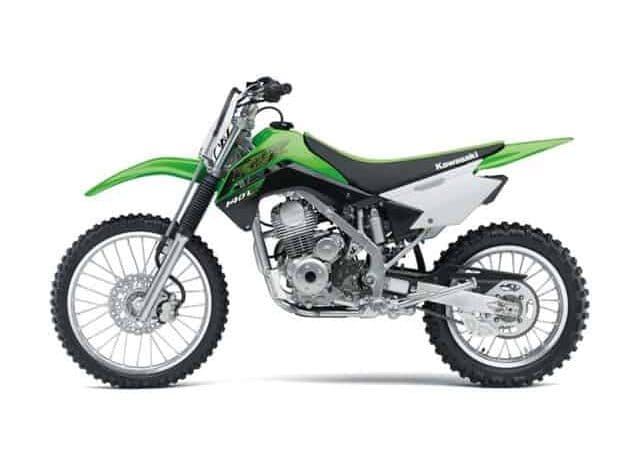 
								2021 Kawasaki KLX140L full									