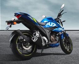 
										2021 Suzuki GSX-R250R full									
