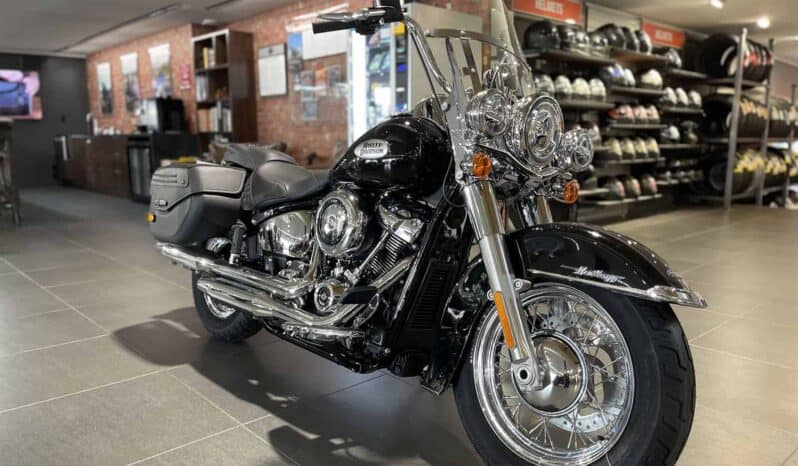 
								2021 Harley-Davidson Heritage Classic 107 (FLHC) full									
