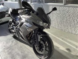 2021 Kawasaki Ninja 650L (LAMS) ABS