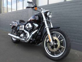 2014 Harley-Davidson Dyna Low Rider 103 (FXDL)