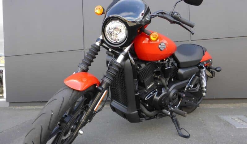 
								2020 Harley-Davidson Street 500 (XG500) full									