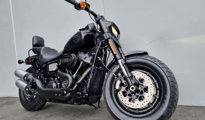 
								2018 Harley-Davidson Fat Bob 114 (FXFBS) full									