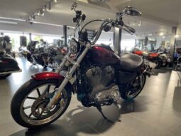 
										2015 Harley-Davidson SuperLow 883 (XL883L) full									