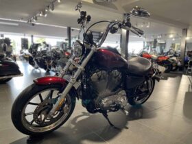 2015 Harley-Davidson SuperLow 883 (XL883L)