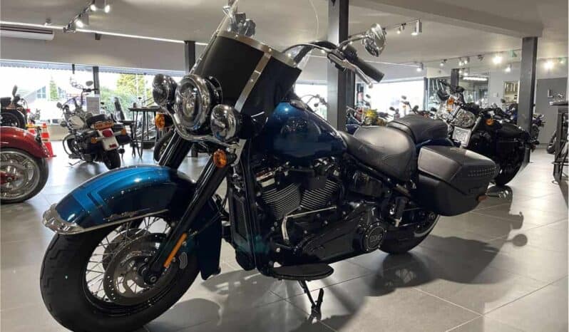 
								2020 Harley-Davidson Heritage Classic 114 (FLHCS) full									