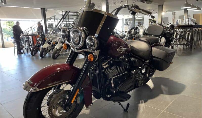
								2020 Harley-Davidson Heritage Classic 114 (FLHCS) full									