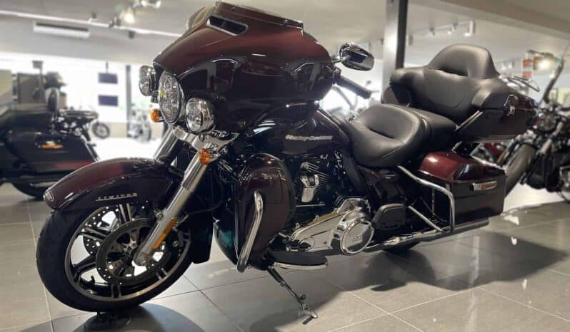 
								2021 Harley-Davidson Ultra Limited 114 (FLHTK) full									
