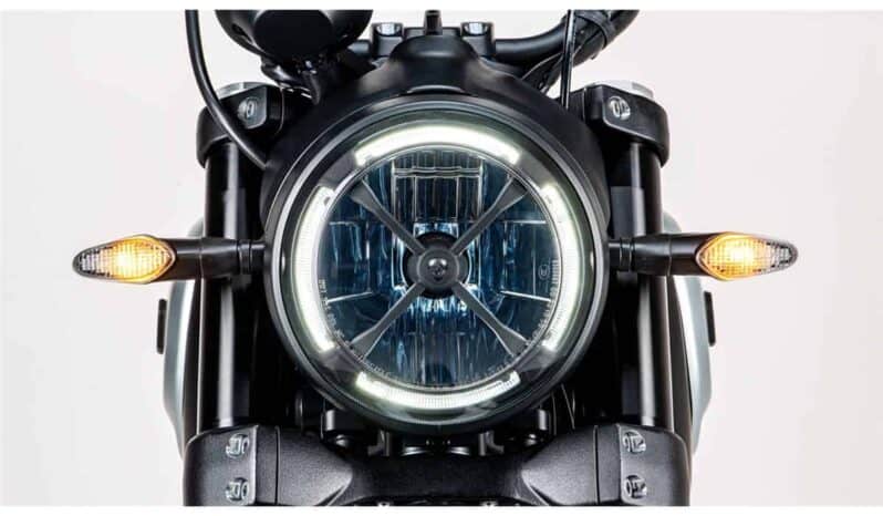 
								2021 Ducati Scrambler 1100 Dark Pro full									
