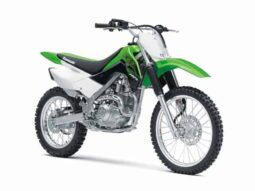 
										2021 Kawasaki KLX140L full									