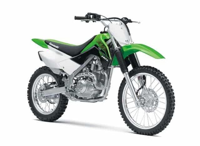 
								2021 Kawasaki KLX140L full									
