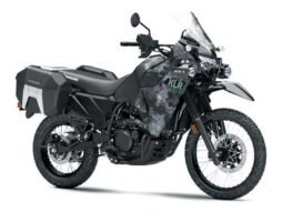 
										2022 Kawasaki KLR650 Adventure full									