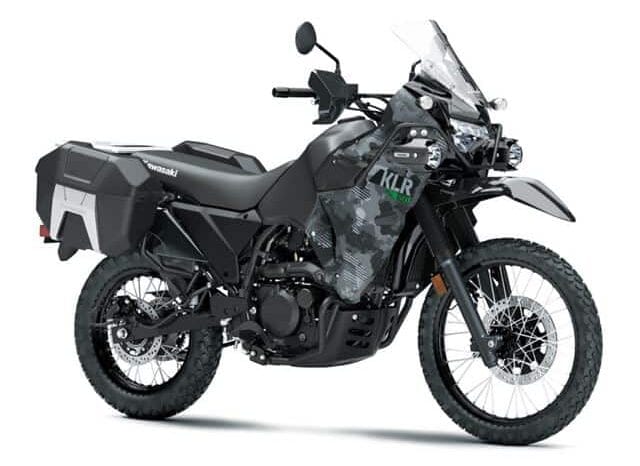 
								2022 Kawasaki KLR650 Adventure full									