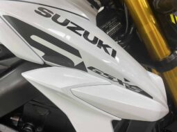 
										2021 Suzuki GSX-S750Z full									