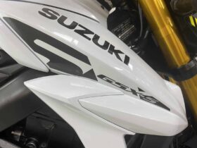 2021 Suzuki GSX-S750Z